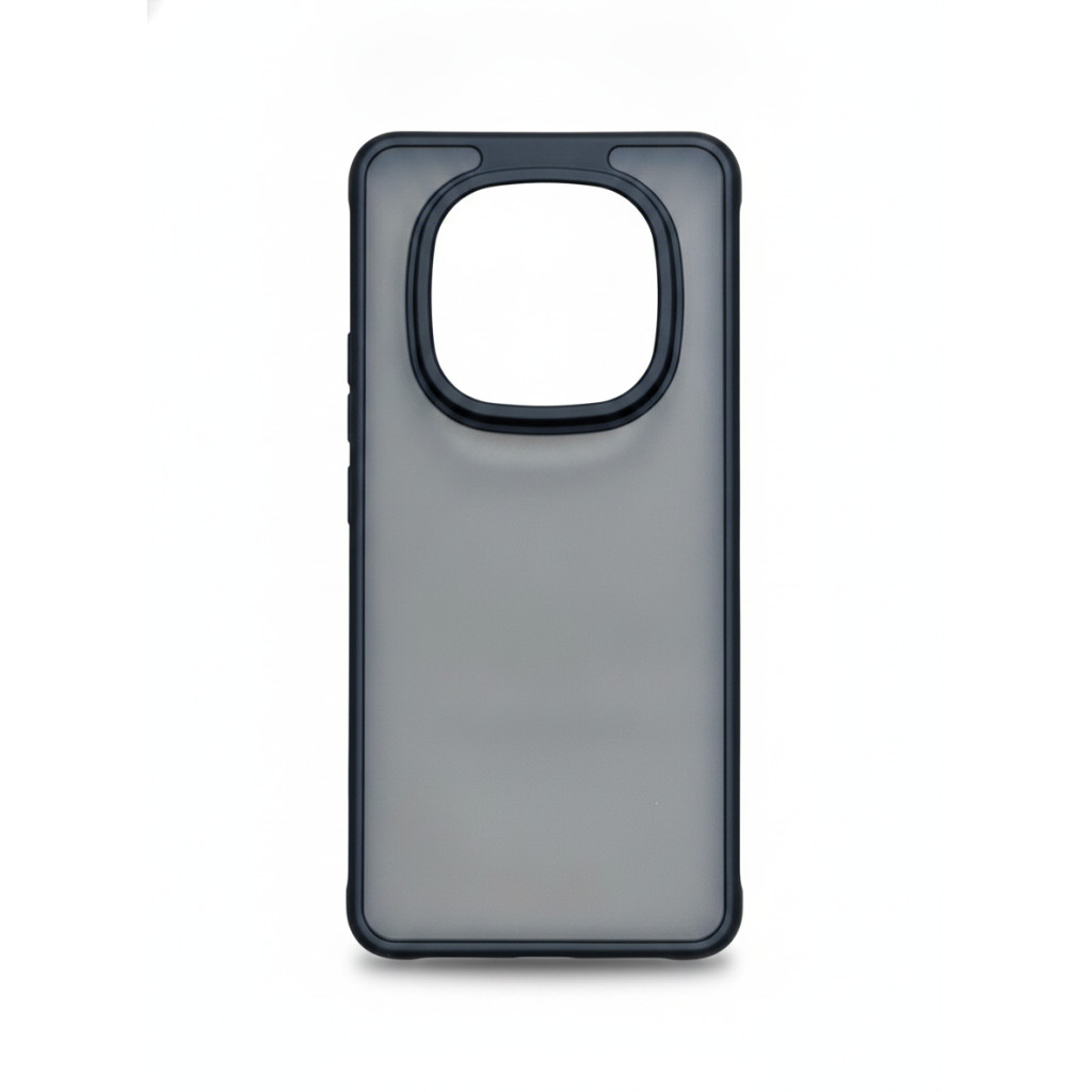 Case Master Case Pure para Redmi Note 14C Humo