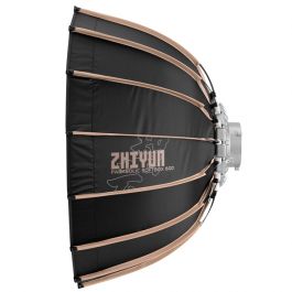Softbox Parabólico Zhiyun EX1H06 60cm con Montura Bowen