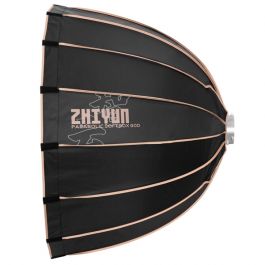 Softbox parabolico Zhiyun EX1H07 90cm con montura Bowen
