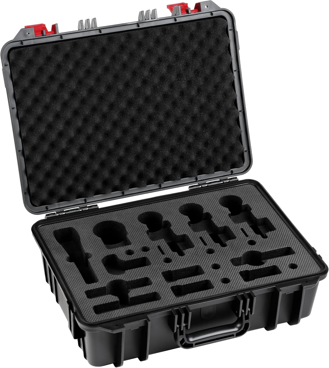 Estuche Plastico sE Electronics V PACK CASE para Microfonos Serie V