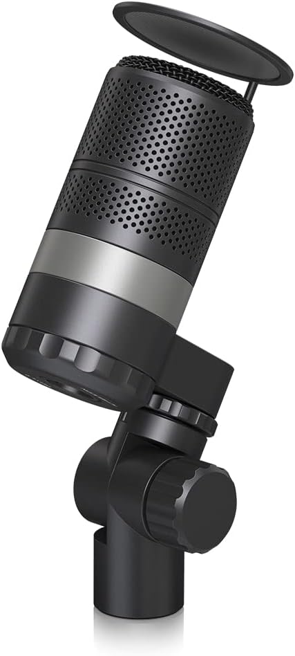 Micrófono Dinámico para Broadcast TC Helicon GoXLR MIC