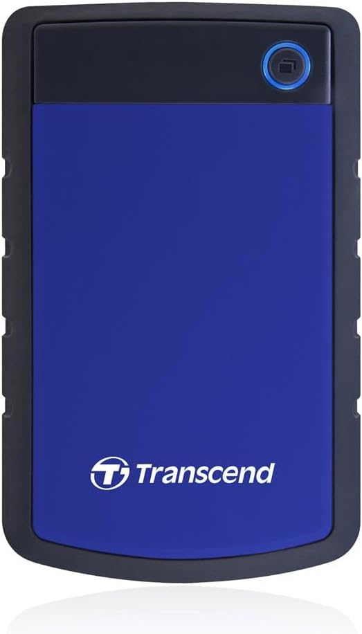 Disco Duro Externo Transcend StoreJet 25H3 4TB TS4TSJ25H3B