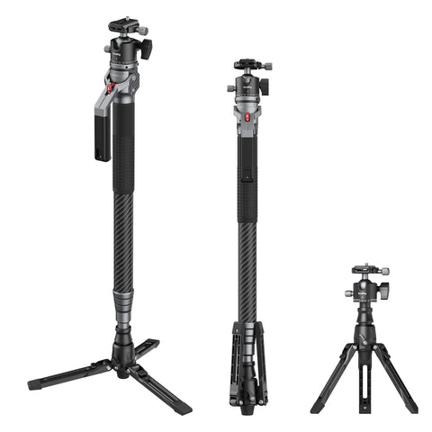 Monópodo para Fotografía SmallRig TF-5564 con Patas Carga 5 kg