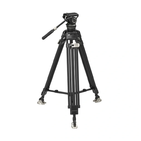 Trípode de video profesional de fibra de carbono SmallRig AD100