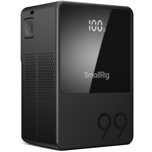 Batería de Litio V-Mount SmallRig VB99 Naranja