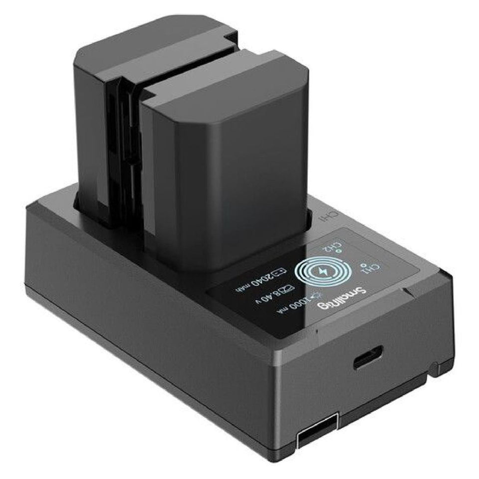 Bateria de Litio SmallRig NP-FZ100 con Puerto USB-C para Sony