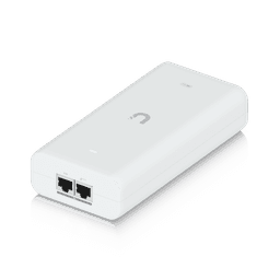 Inyector PoE Ubiquiti U-PoE++ 48VDC 0.65A