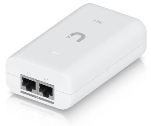 Inyector PoE++ Ubiquiti UACC-PoE++-10G 60W 10Gbps