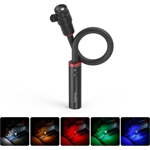 Luz LED Flexible SmallRig SMR-X-5480 para Fotografía Macro