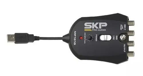 Transformador Analogico Digital SKP MP-1010