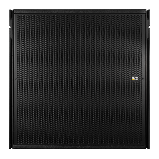 Subwoofer Activo 18 Pulgadas SKP KLS-18.1S para Line Array