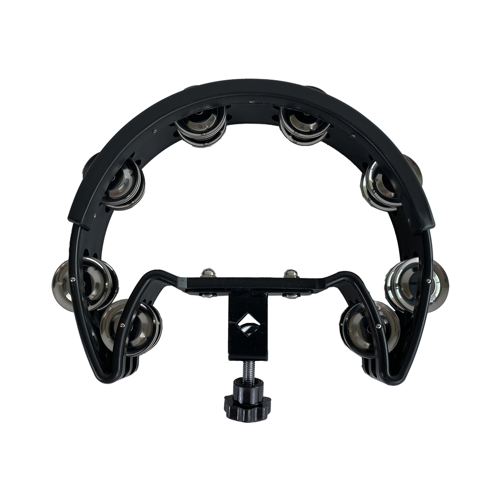 Pandereta de Media Luna con Base para Pedestal Bocheli YWTW-14