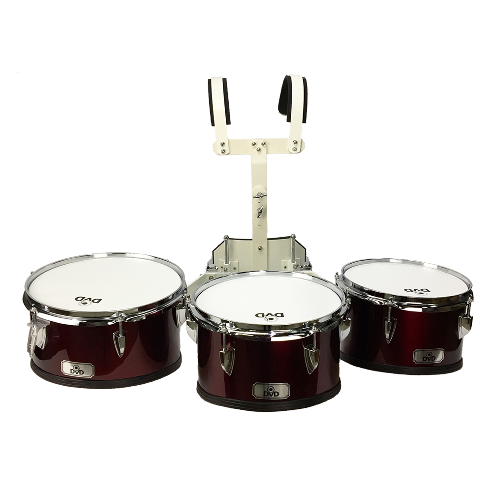 Reproductor DVD Abatible para Vehículo DVD YWMD-330WR Vino Tinto 10-12 Pulgadas
