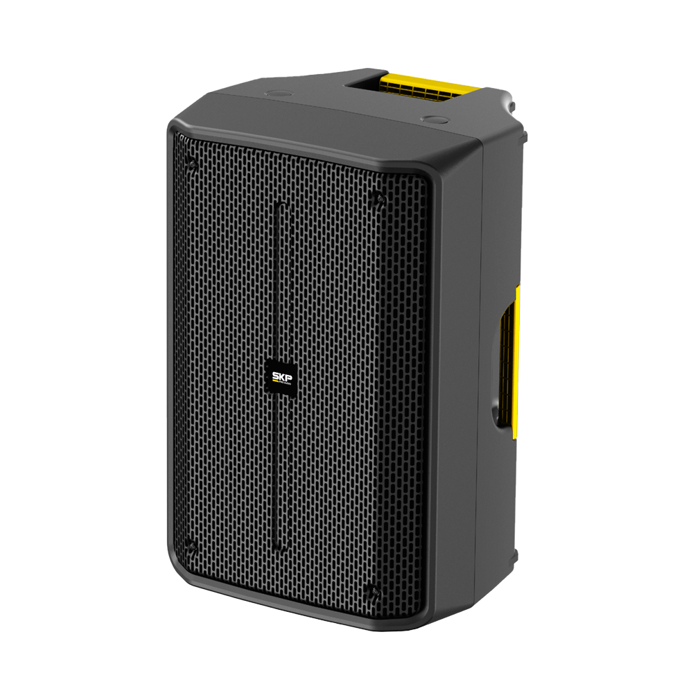 Bocina Amplificada SKP Q15-MK2 15 Pulgadas 750W Bluetooth DSP