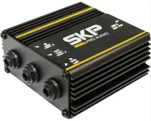 Caja directa pasiva SKP PDI-1