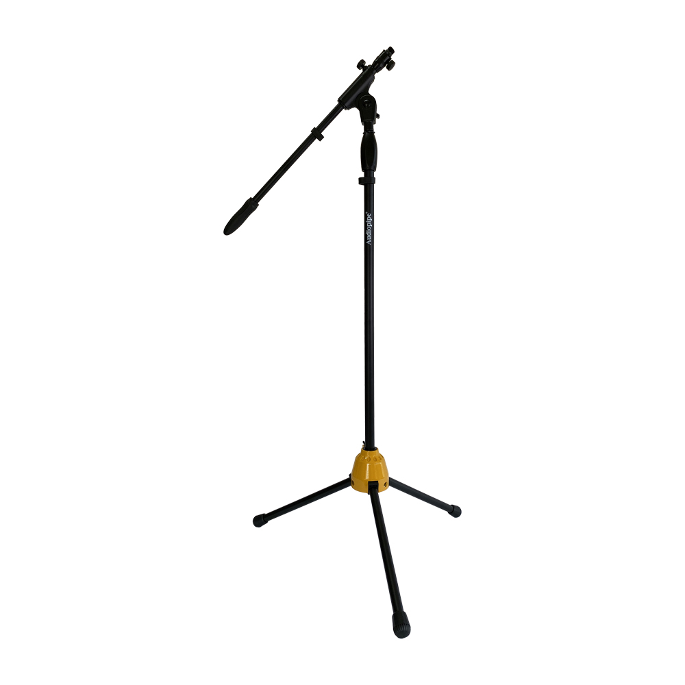 Pedestal para Micrófono con Brazo Jirafa Audio Pipe MSA-7 1.70m