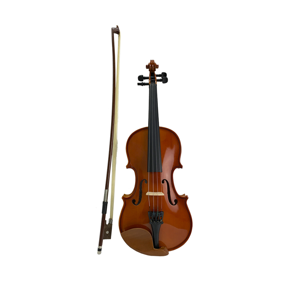 Violín Acústico Vivaldi VV-106-14 Tamaño 1/4 Barnizado con Estuche