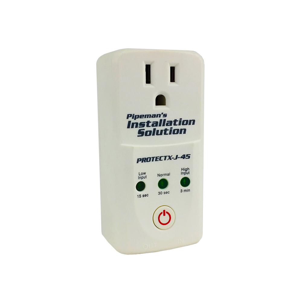 Protector de Picos con Protección RJ45 Nippon America PROTECTX-J-45