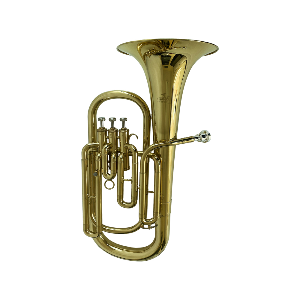 Instrumento de Viento Barítono Vivaldi YWBT-122 Laqueado