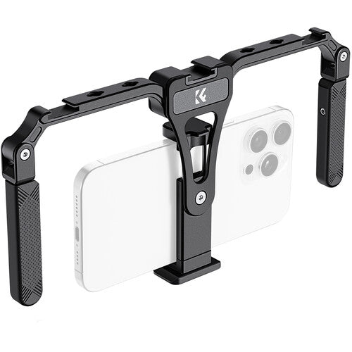 Soporte de Celular K&F Concept KFC-X-092 para Creadores de Contenido