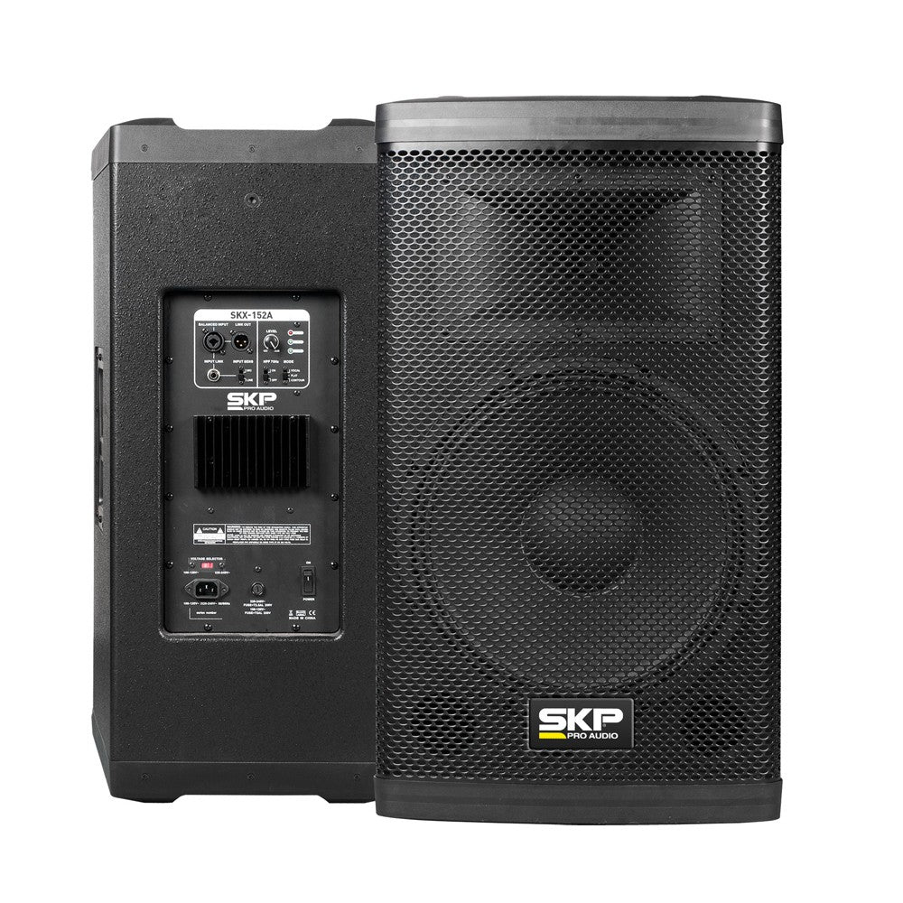 Subwoofer Activo de 15 Pulgadas SKP SKX-152A