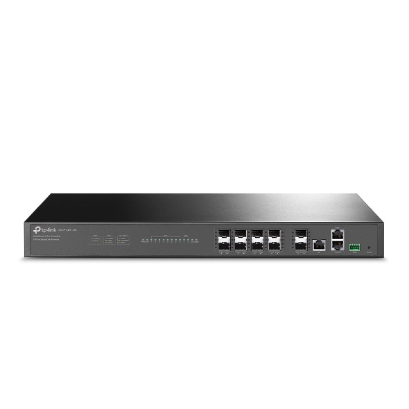 OLT GPON de 8 Puertos TP-Link DS-P7001-08-N L2/L3