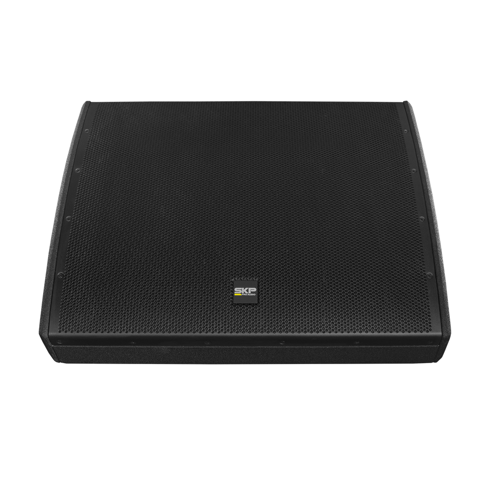 Monitor de Piso Activo SKP SKM-15A-MKII Coaxial 15 Pulgadas 1400W