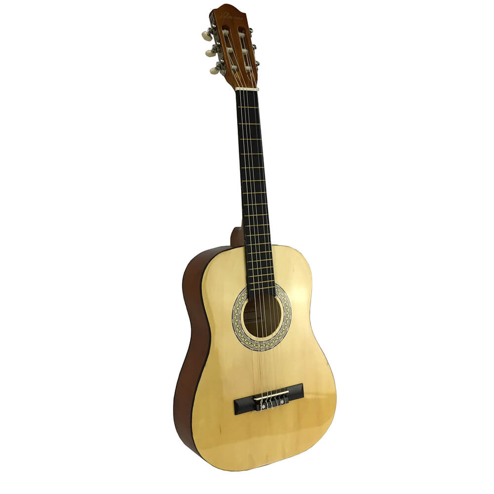 Guitarra Clásica Infantil Valenciana GV-AC811N2 34 Pulgadas Natural