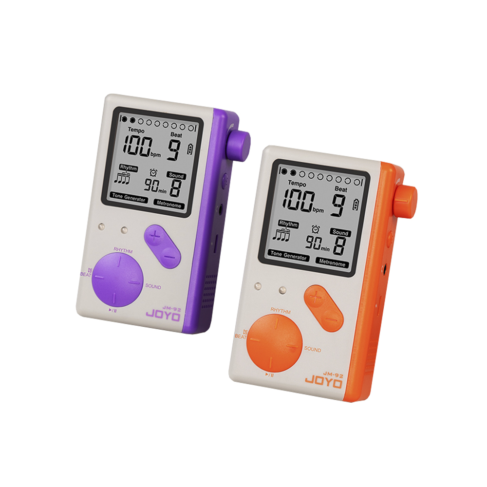 Metrónomo Digital JOYO JOY-JM-92