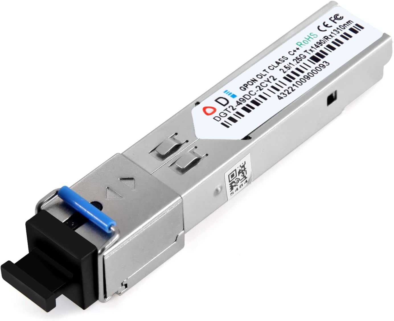 Modulo Transceptor SFP GPON OLT Clase C+ TP-Link DS-PMA-C+