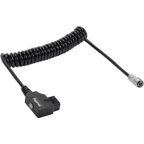 Cable de alimentación D-Tap SmallRig X-4761 para cámara 4K 6K