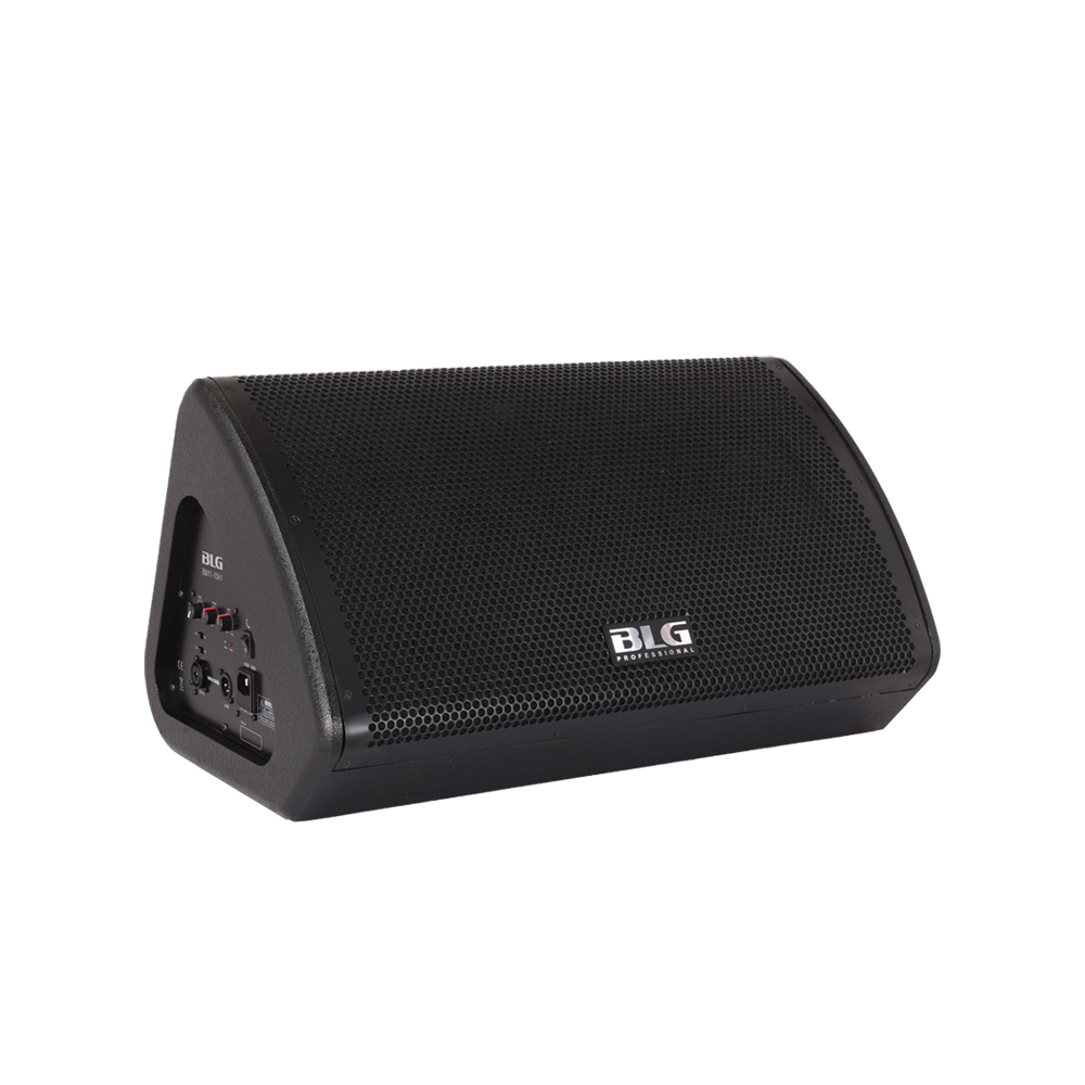 Monitor de Piso Activo BLG BM11-12A1 de 12 Pulgadas 500W Madera