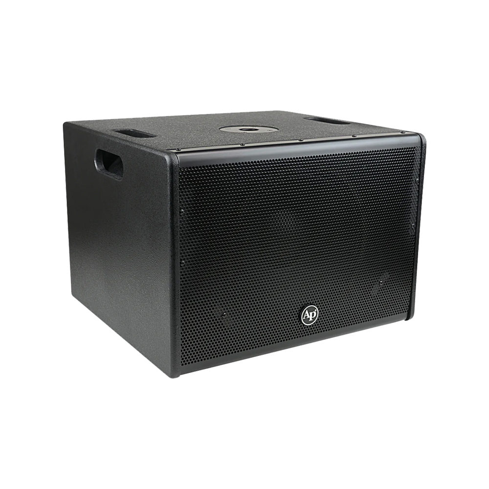 Subwoofer Activo Audiopipe DJAP-SUB1203 12 Pulgadas 1000W Clase AB