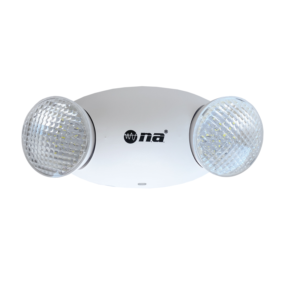 Lámpara de Emergencia LED Nippon America AT-8536UL 110/220V