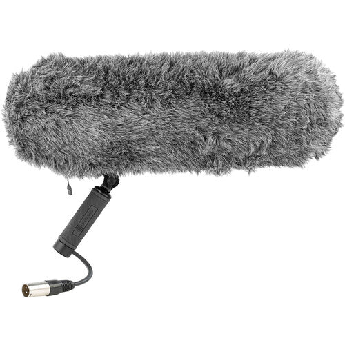 Sistema de suspension y proteccion contra viento BOYA BY-WS1000